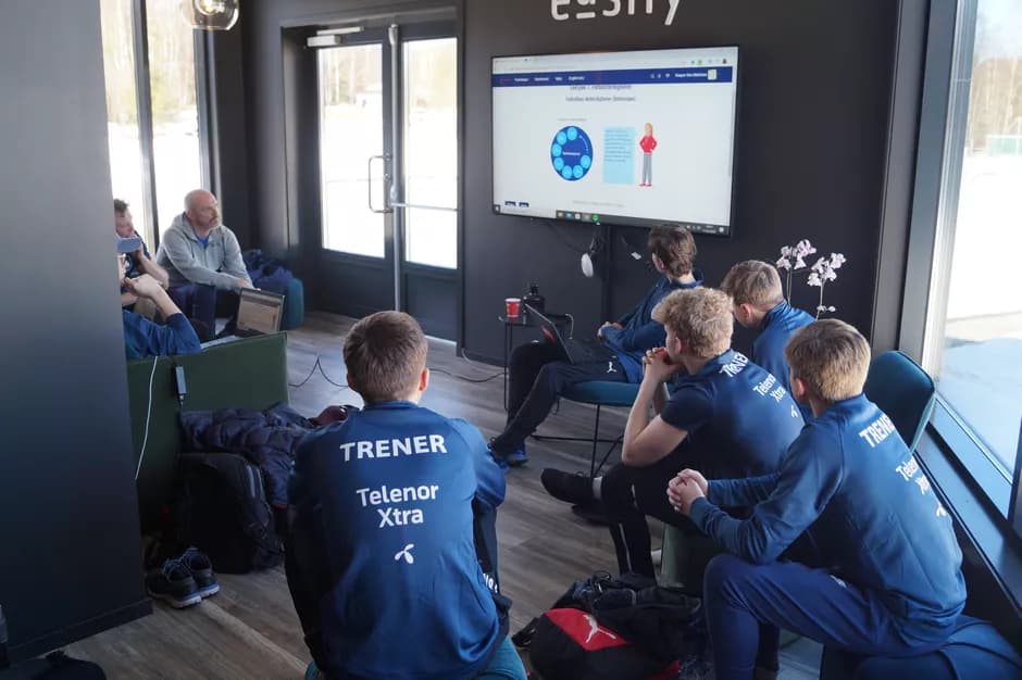 UEFA e-læring