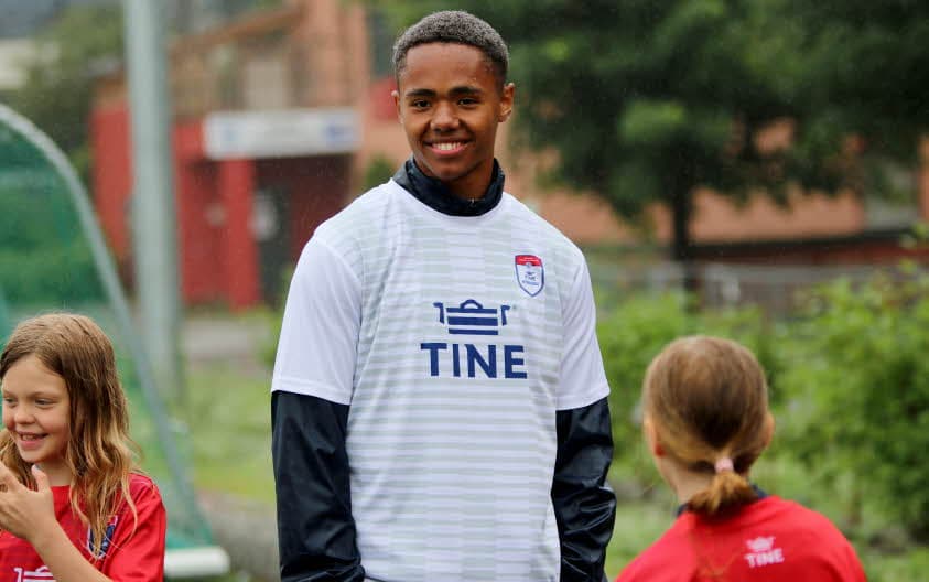 TINE Fotballskole