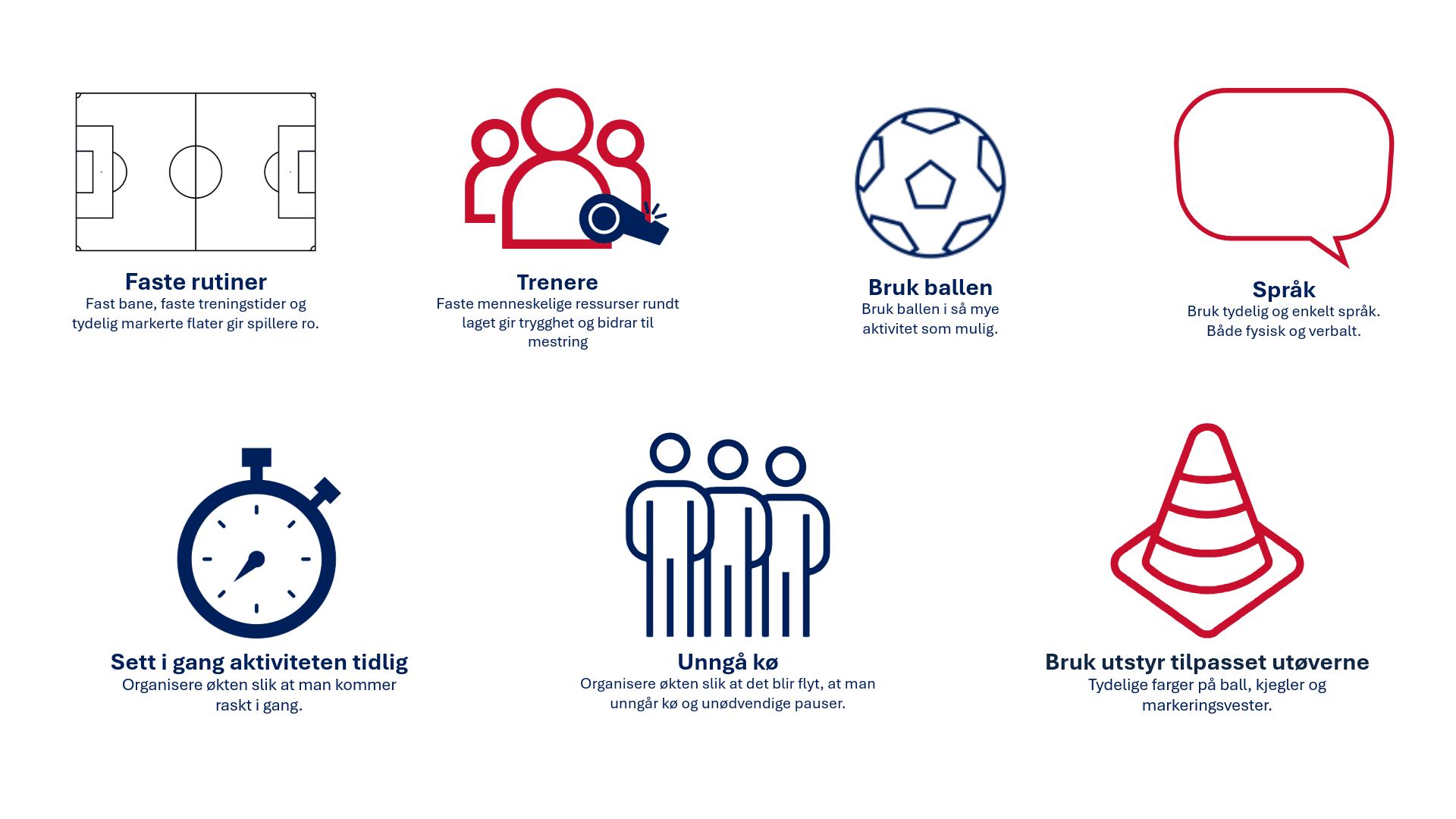 Tilrettelagt fotball