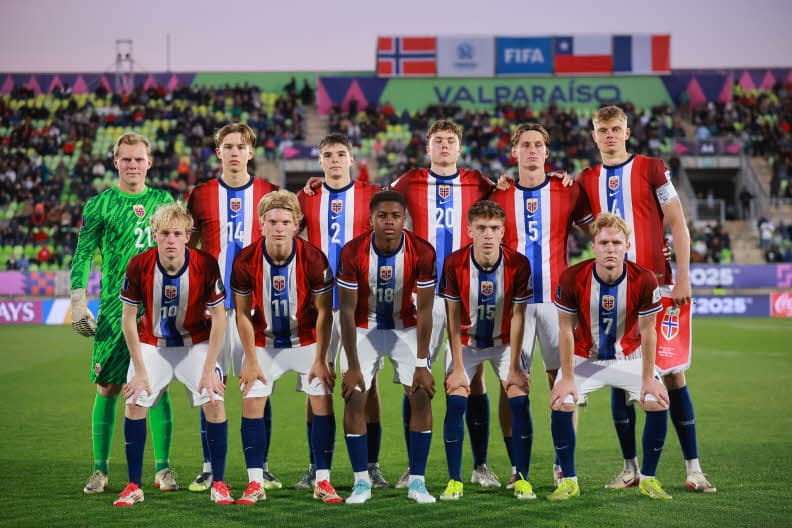 Norge U-20