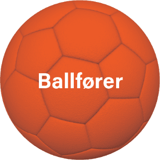 Ballfører