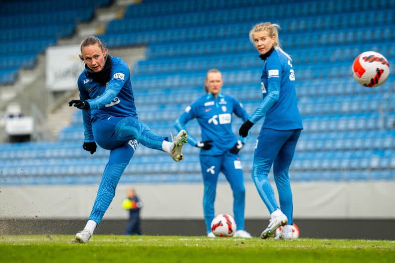 Caroline Graham Hansen