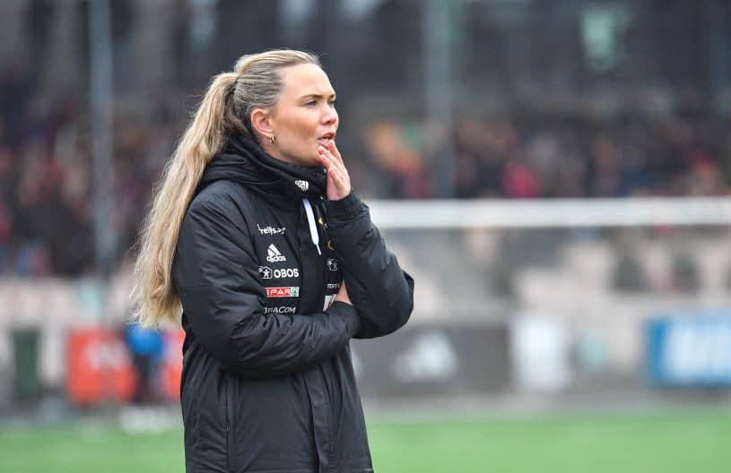 Vilde Rislaa er tatt ut til UEFA Pro.