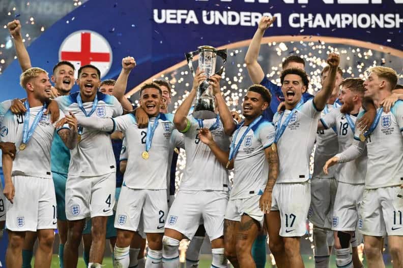 England U-21