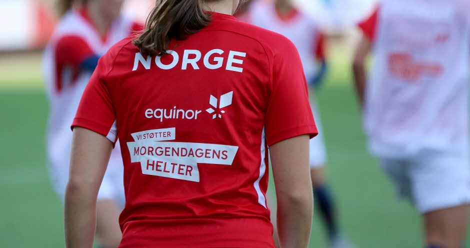 Talentleir Equinor Landslagsskole