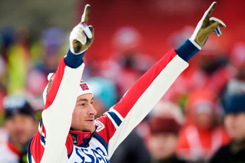 Petter Northug Jr.