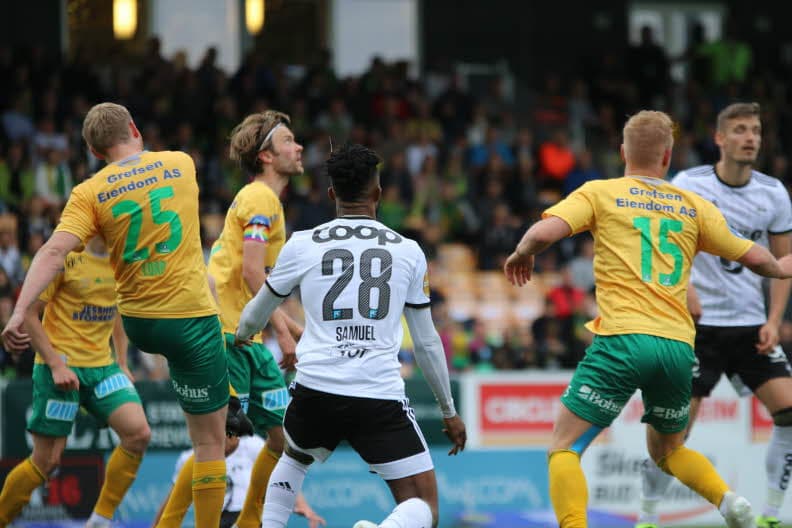 NM 3. runde Ull/Kisa - Rosenborg