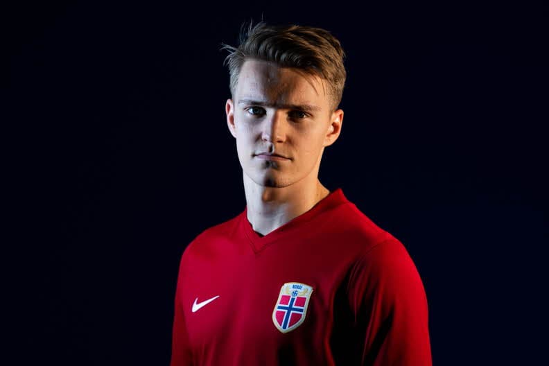 Martin Ødegaard