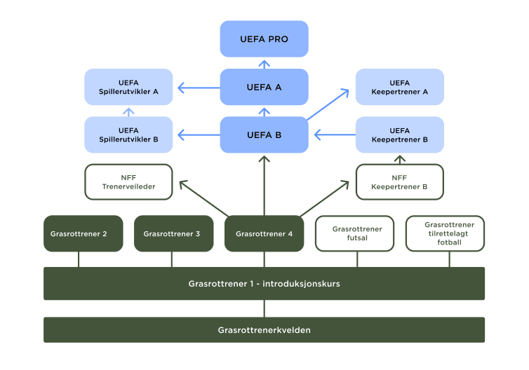 Utdanningsstigen