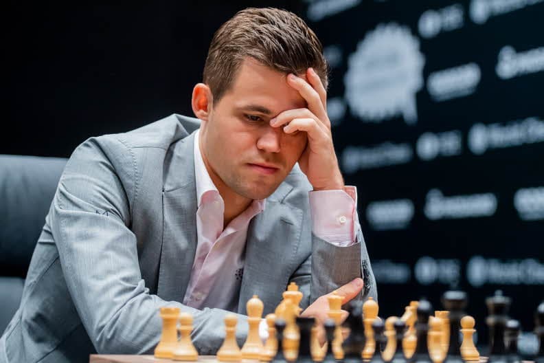 Magnus Carlsen