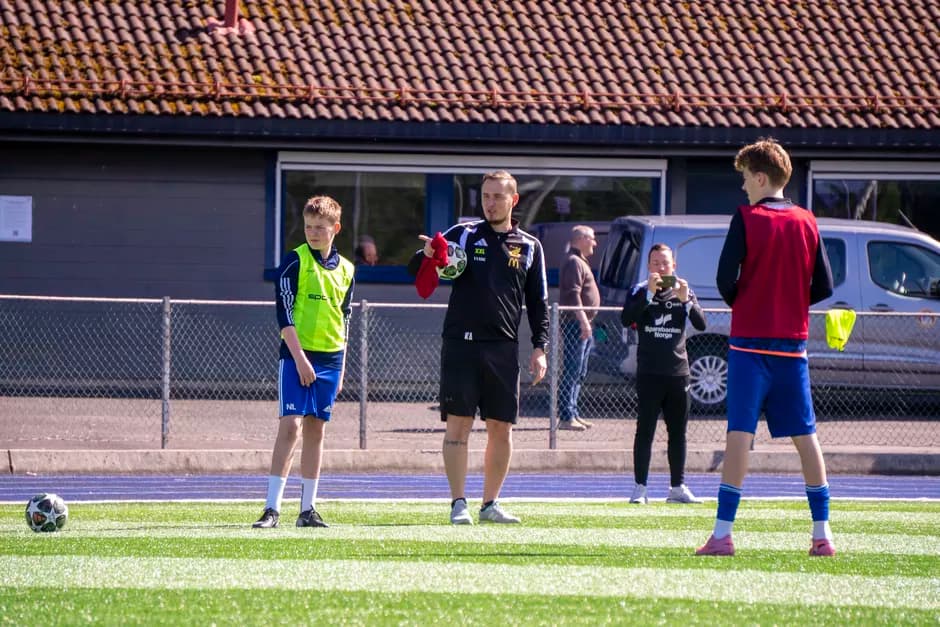 UEFA Spillerutvikling B