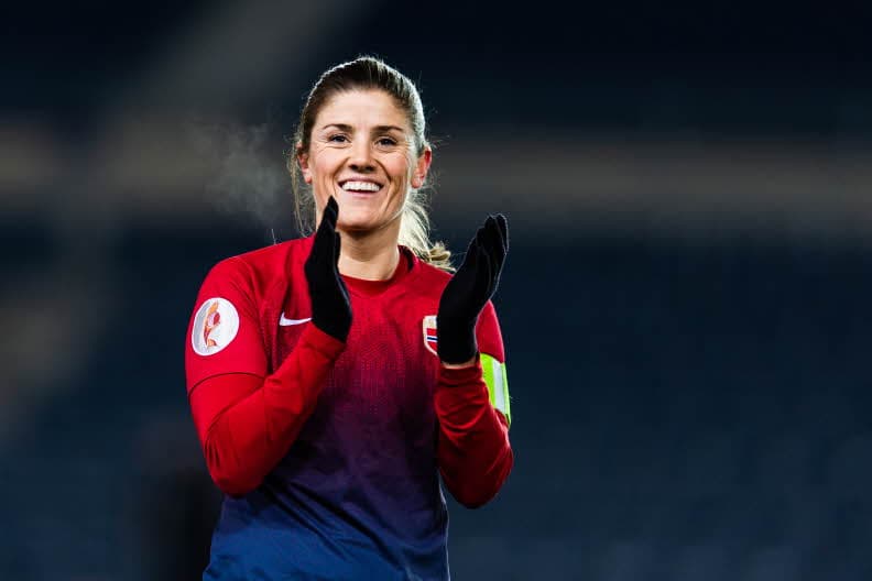 Maren Mjelde