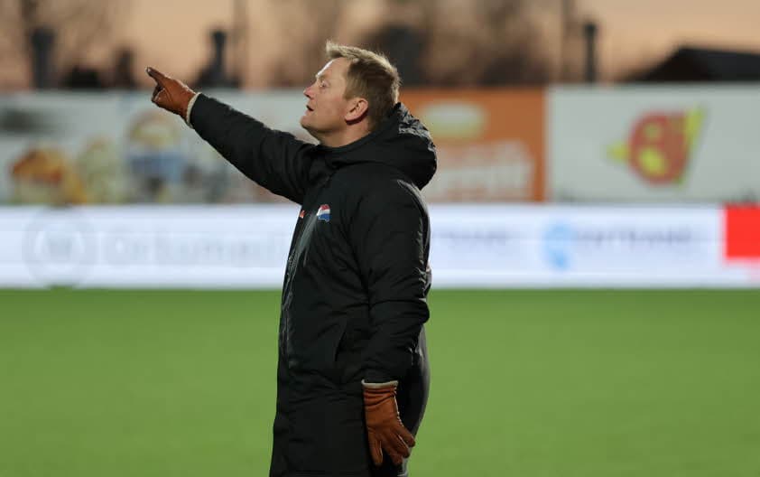 Artikkelforfatter Viggo Stølan Anthonsen