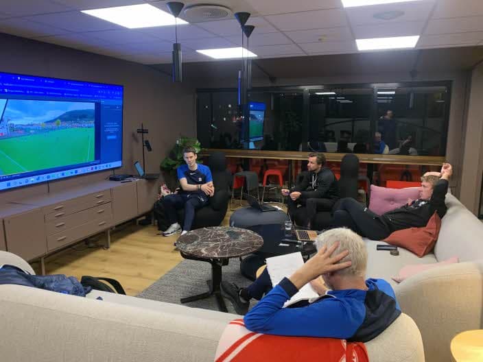 UEFA Spillerutvikler B